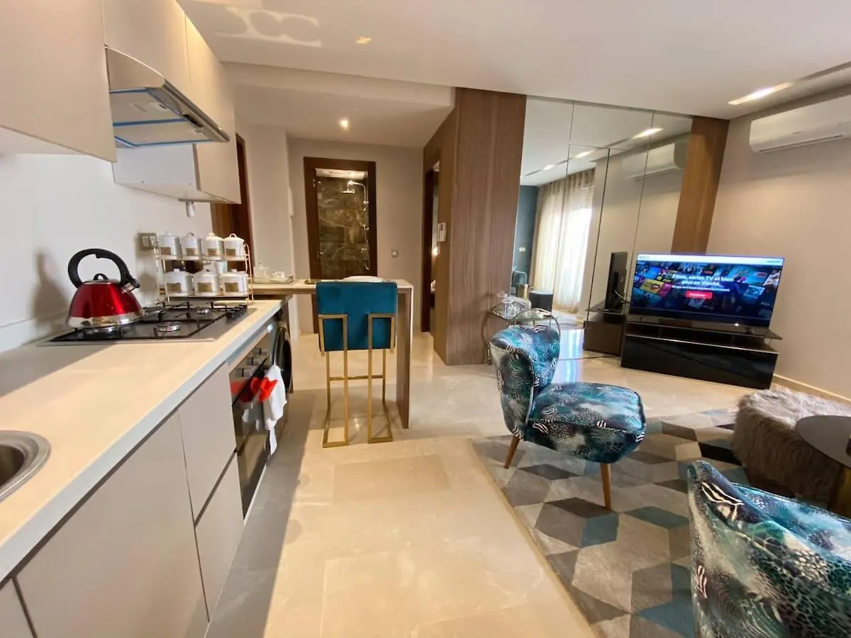 Apartment Welcome To Casablanca