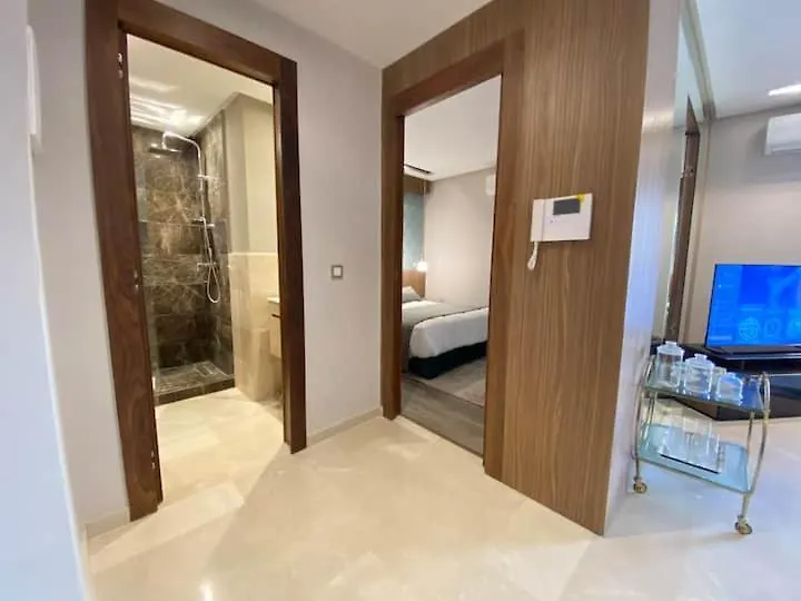 Welcome To Casablanca Apartment