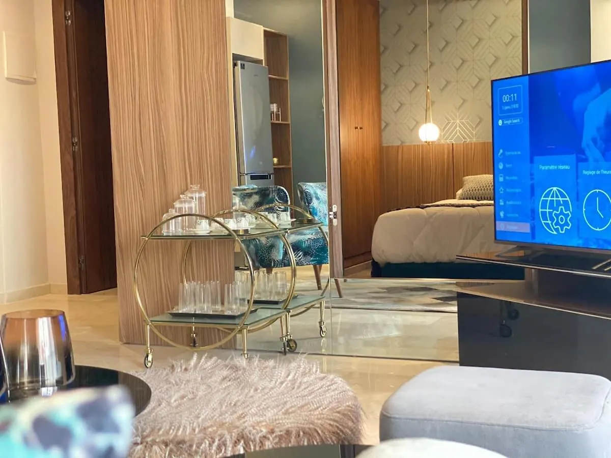 Apartment Welcome To Casablanca Morocco